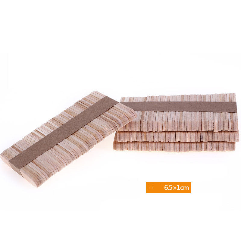 DIY Color Wooden Stick Children's Creative Educational Toys