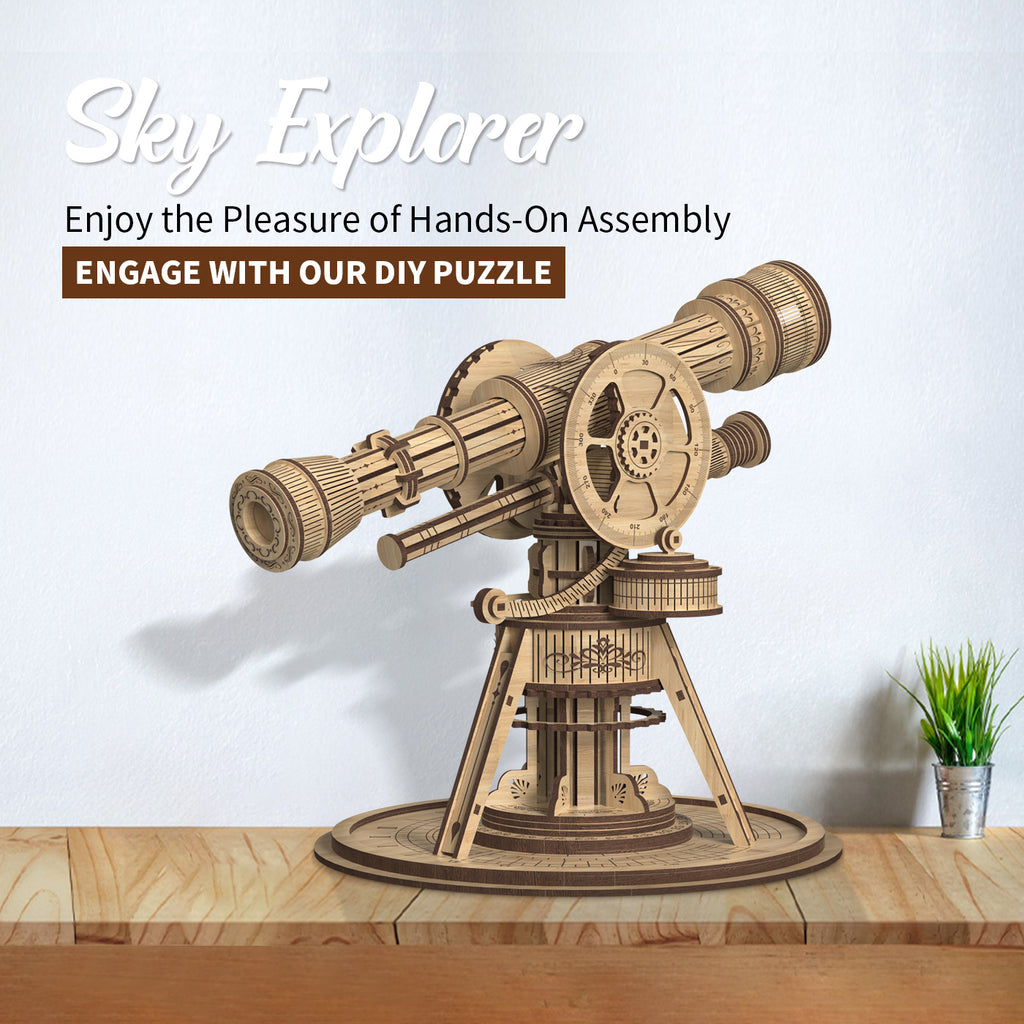 Educational Toys Sky Explorer