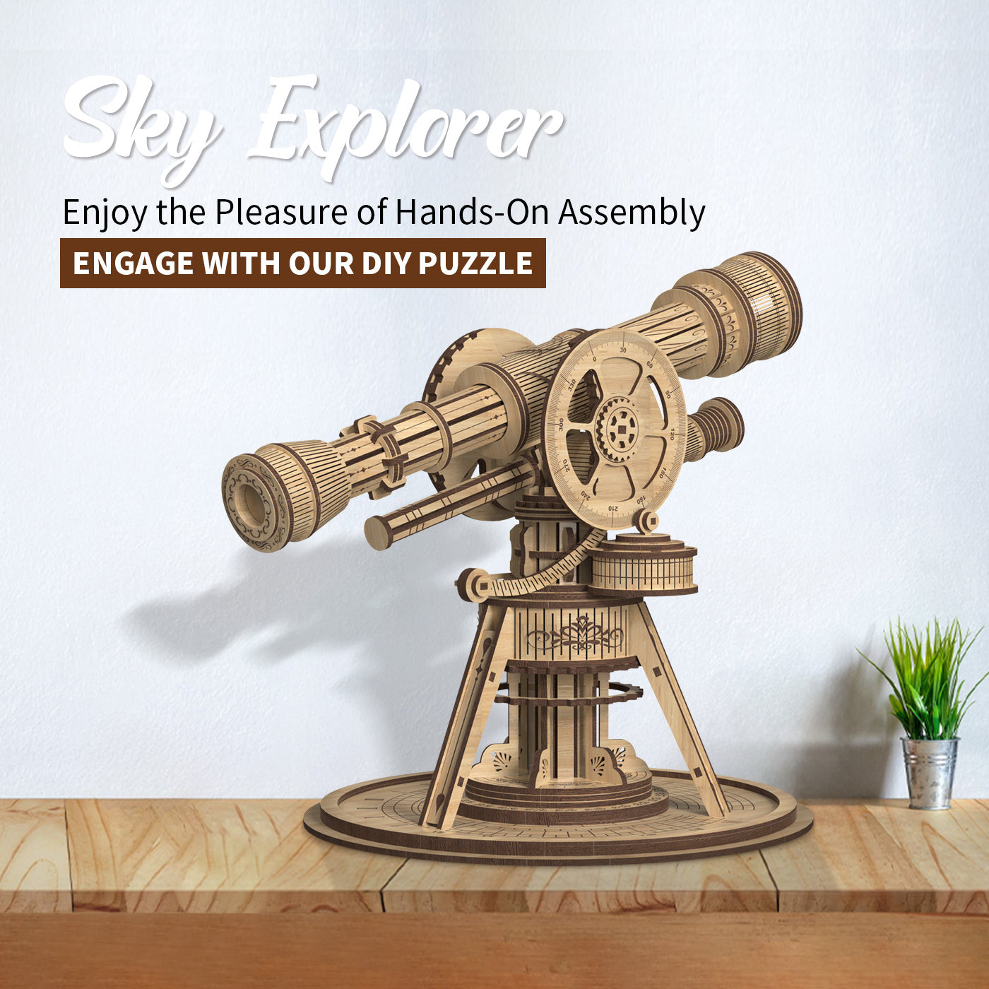 Educational Toys Sky Explorer