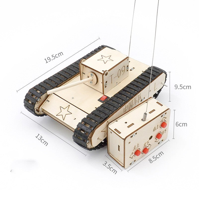 Children's Puzzle DIY Handmade Building Block Toys
